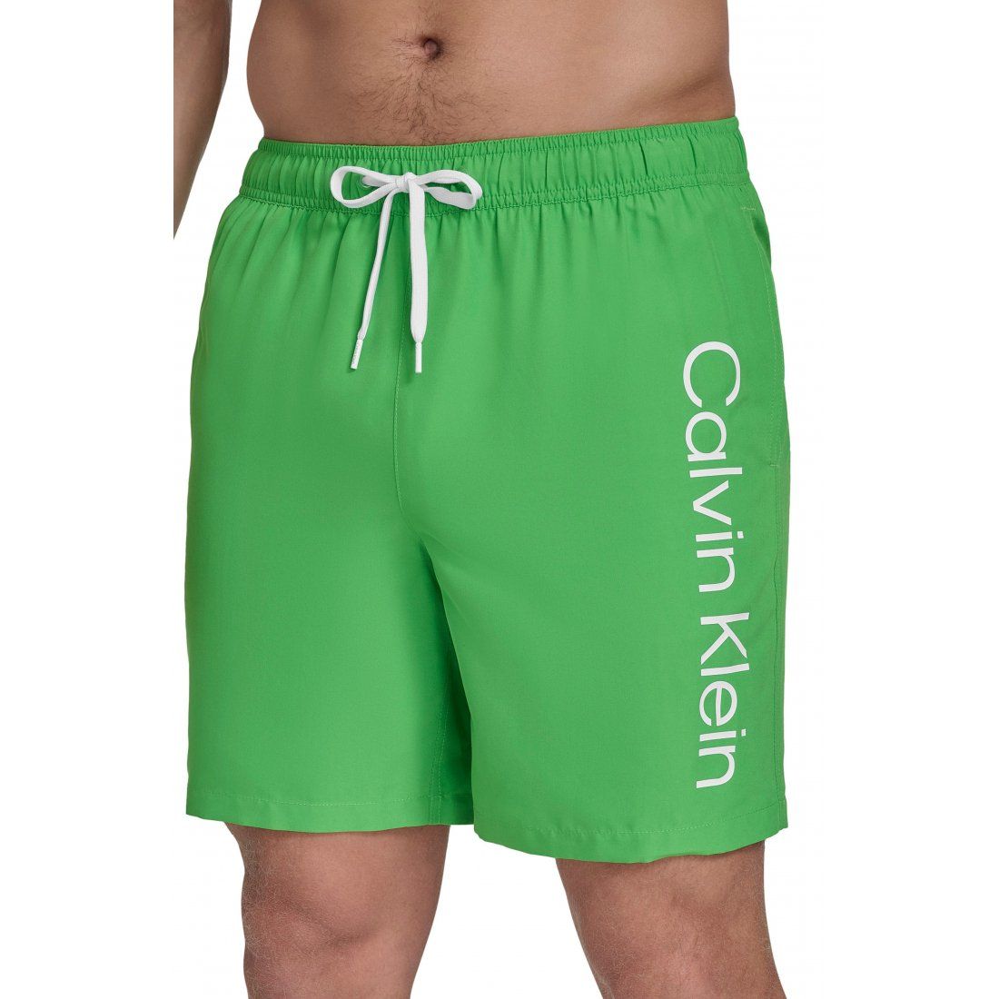 Calvin klein - Short de bain 'Core Volley' pour Hommes
