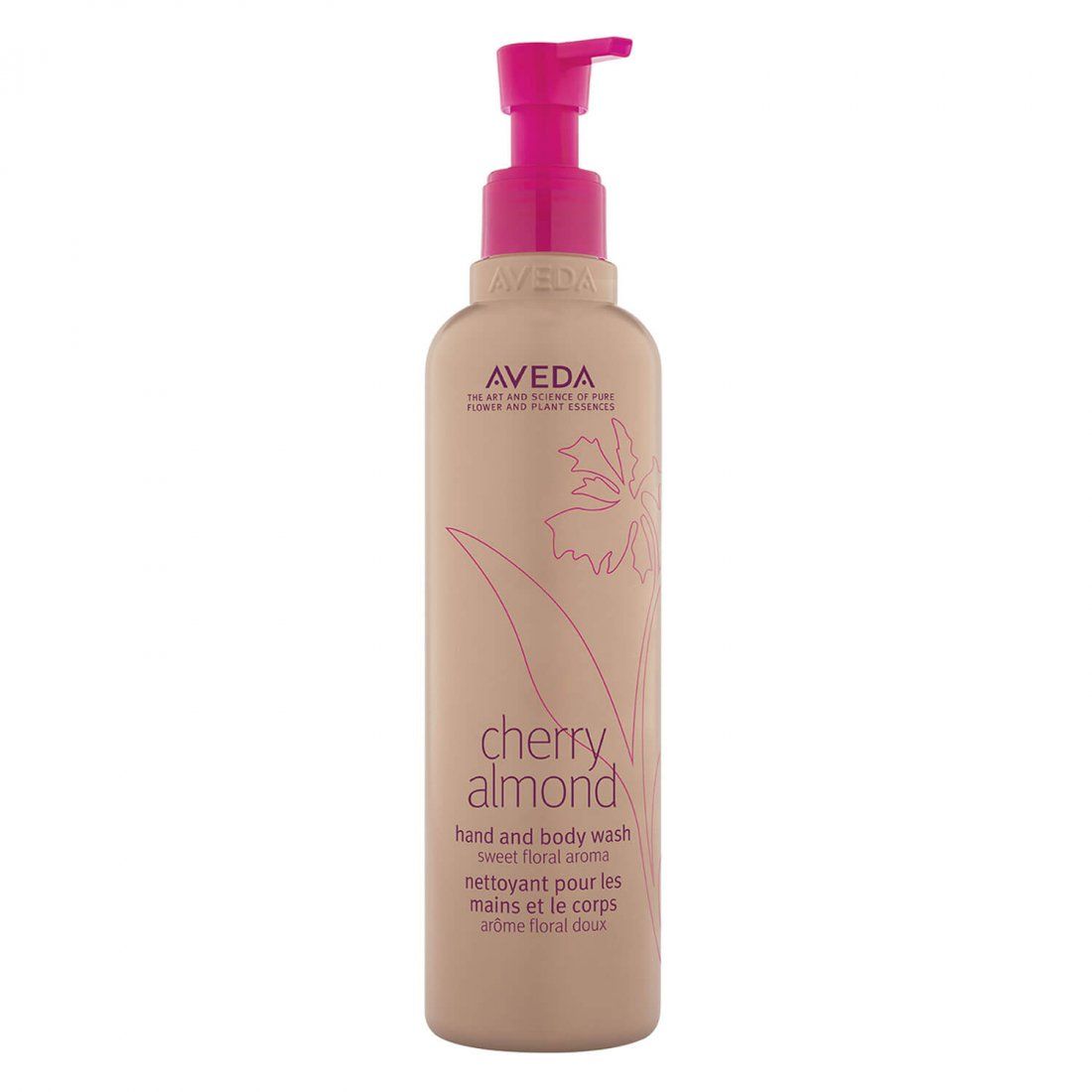 Aveda - Nettoyant pour les mains & le corps 'Cherry Almond' - 250 ml