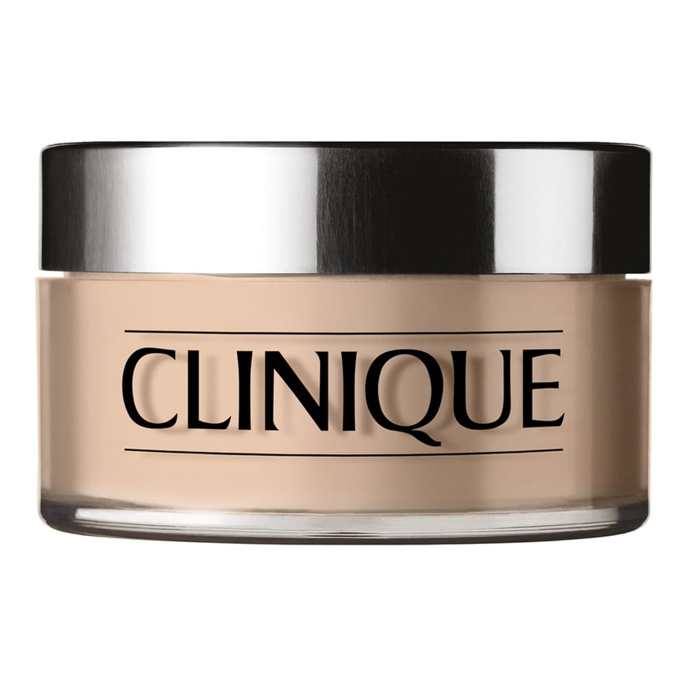 Clinique - Poudre pour le visage + pinceau 'Blended' - Transparency IV 25 g