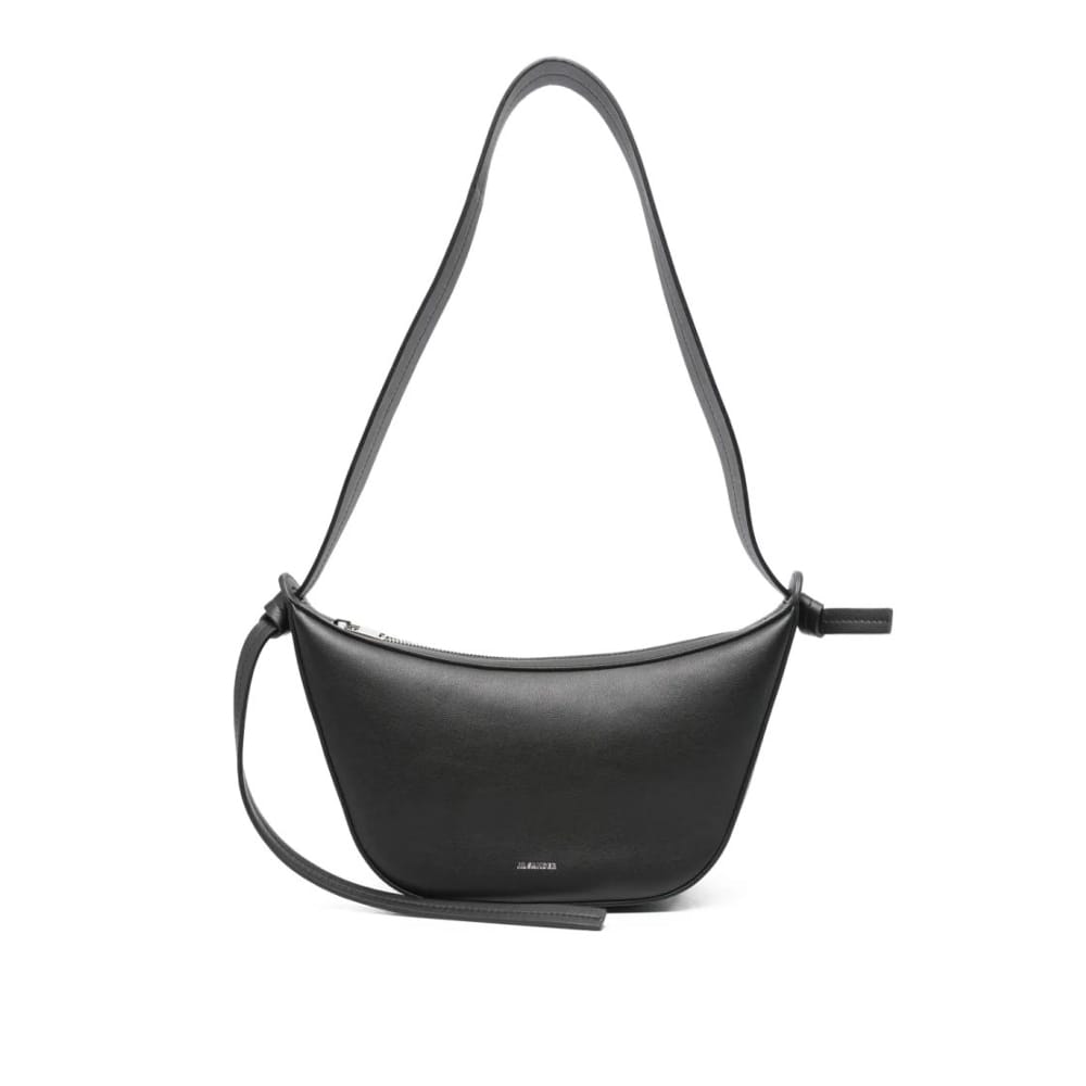Jil sander - Sac à bandoulière 'Curved Knotted' pour Femmes