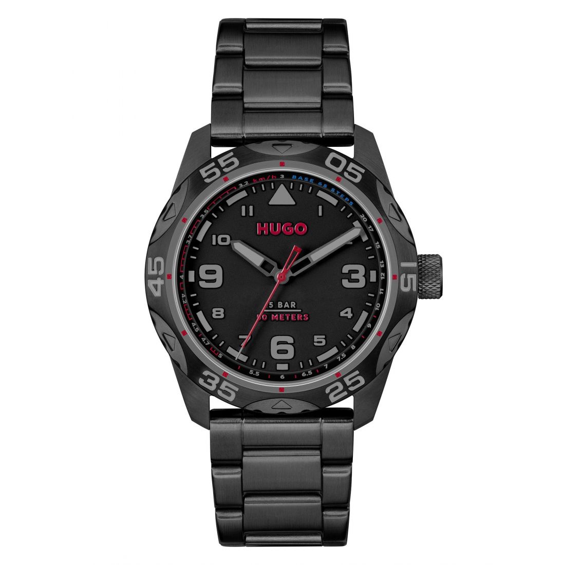 Hugo - Montre '1530333' pour Hommes