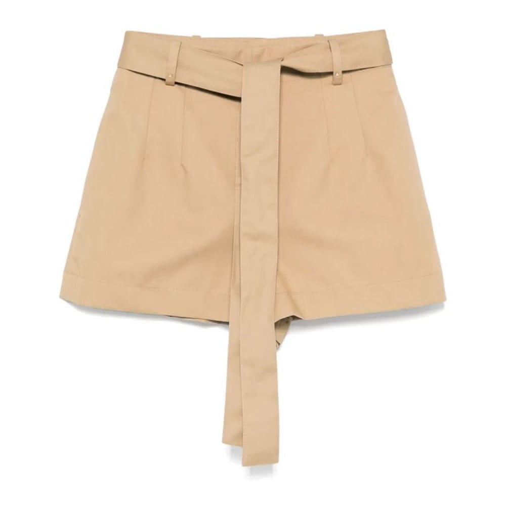 Moncler - Short 'Belted' pour Femmes