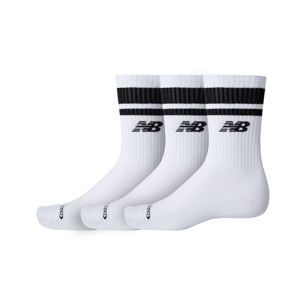 New balance Everyday Stripe Midcalf 3 Pack-S S