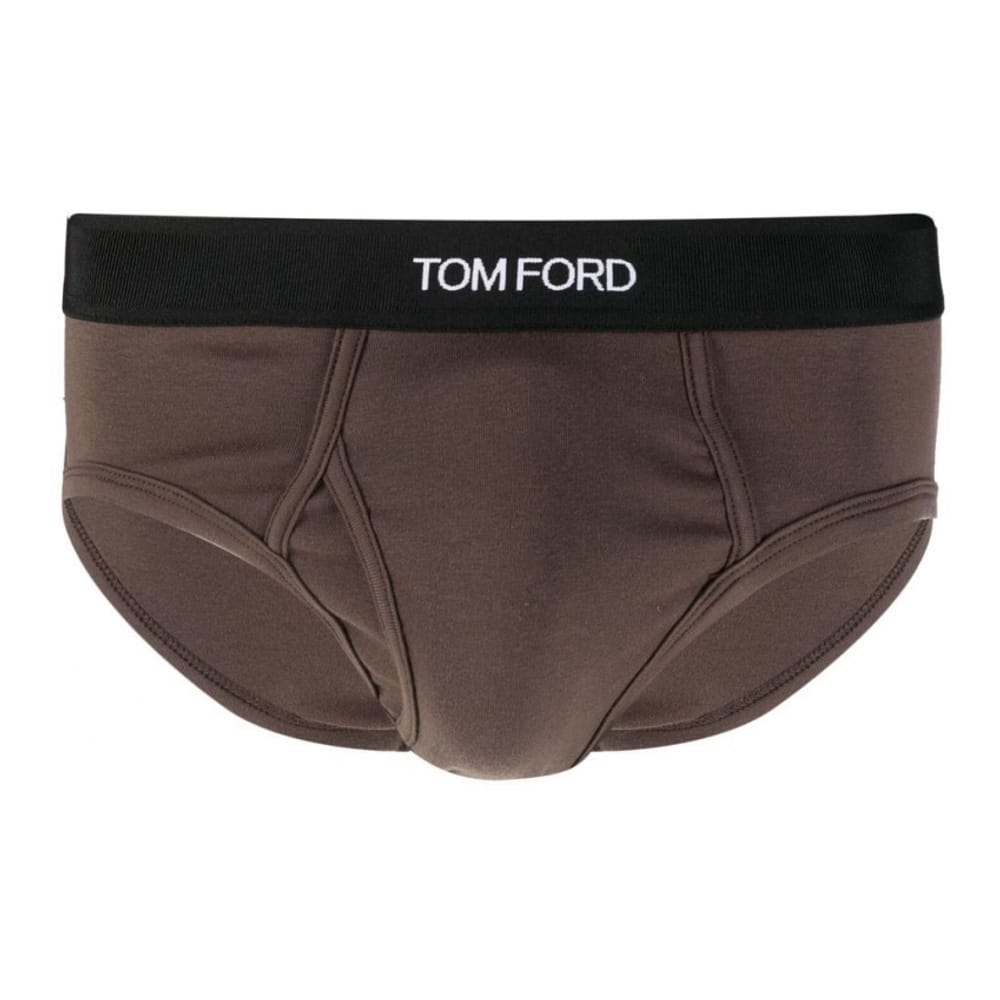 Tom ford - Slip 'Logo Waistband' pour Hommes