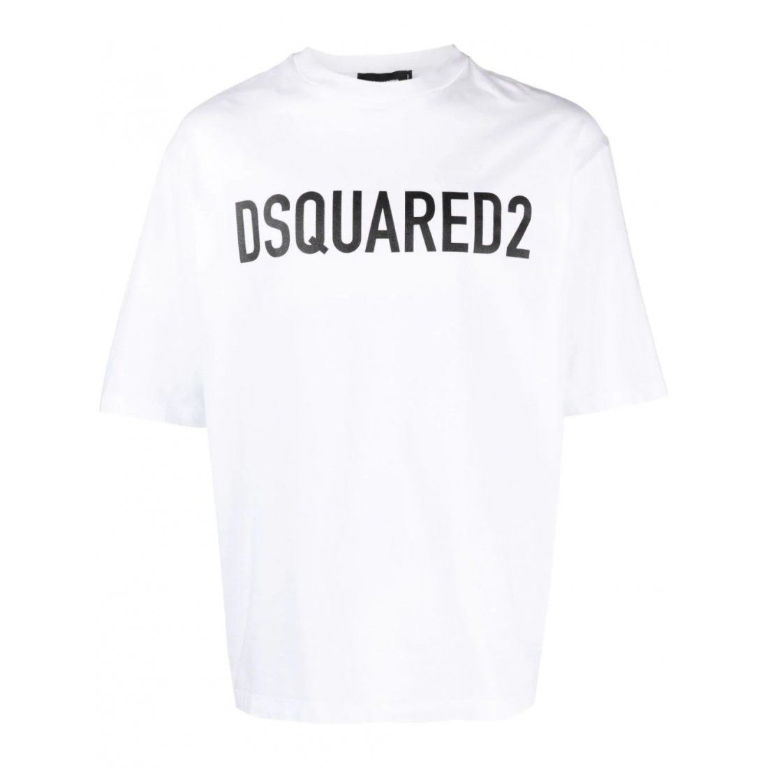 Dsquared2 - T-shirt 'Logo-Print' pour Hommes
