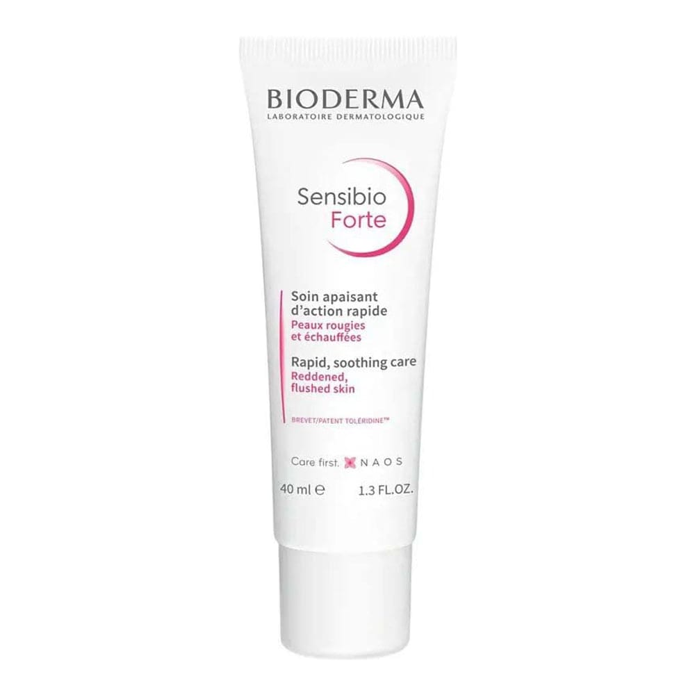 Bioderma - Crème lissante 'Sensibio Forte' - 40 ml