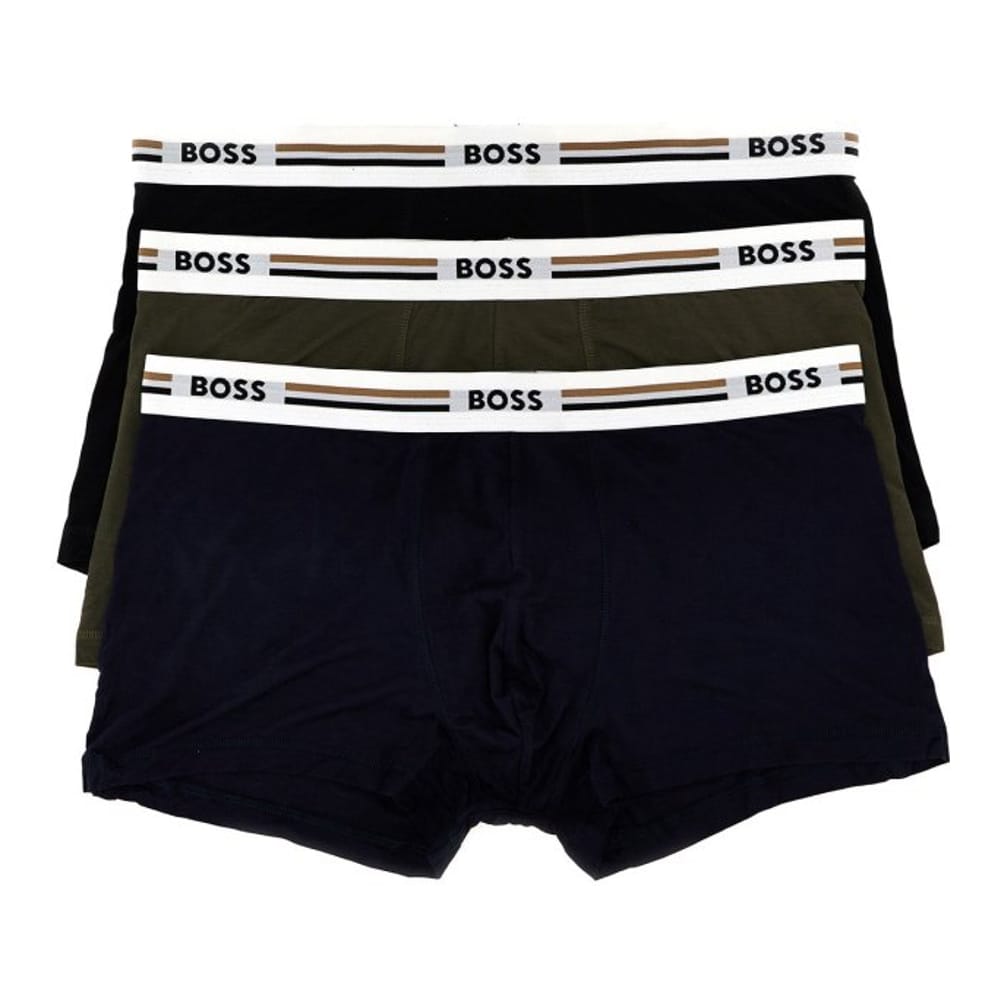 Hugo boss - Boxer 'Logo' pour Hommes - 3 Pièces