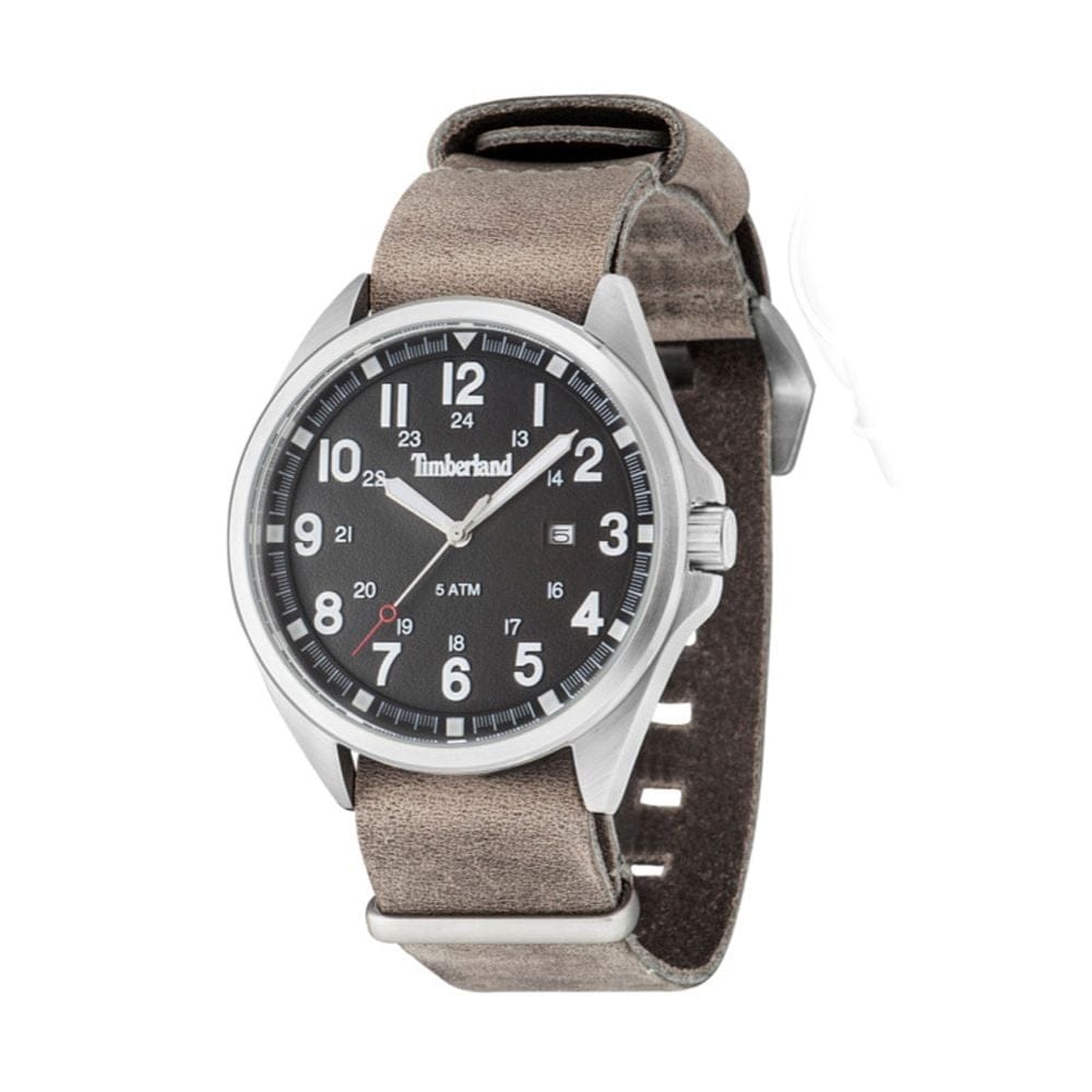 Timberland - Montre '14829JS-02-AS' pour Hommes