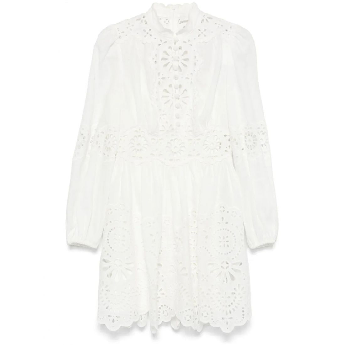 Zimmermann - Robe mini 'Acacia' pour Femmes