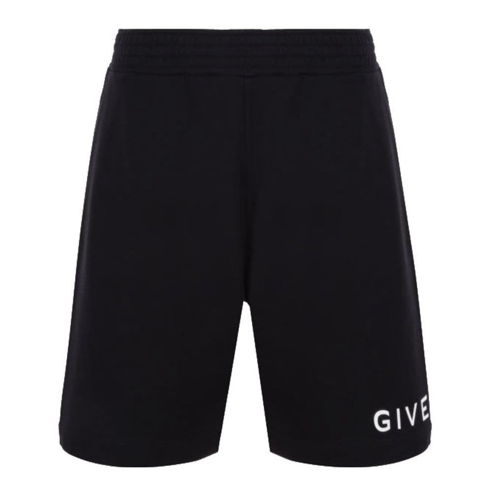 Givenchy - Bermuda 'Logo' pour Hommes