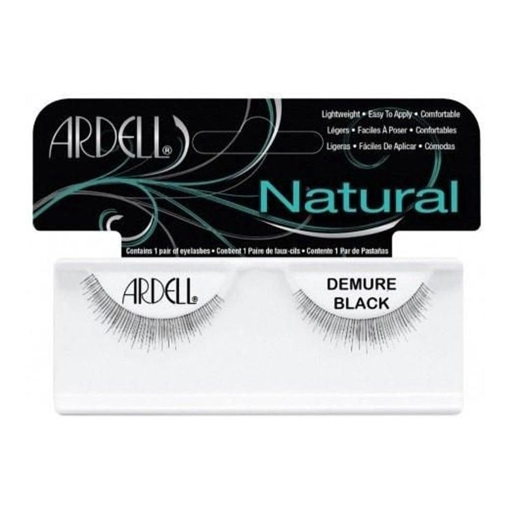 Ardell - Faux cils 'Wispies Demure' - Black