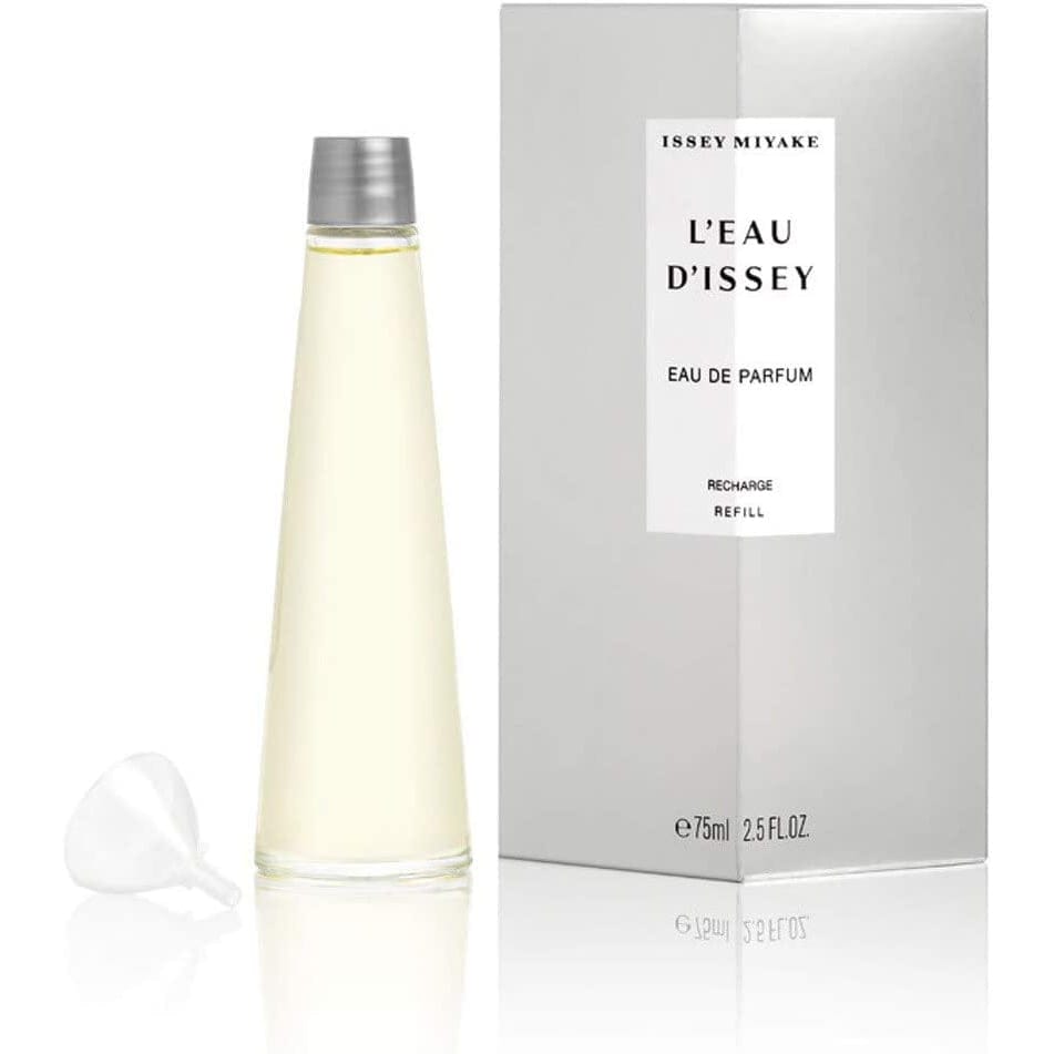 Issey miyake - Eau de Parfum - Recharge 'L'Eau D'Issey' - 75 ml