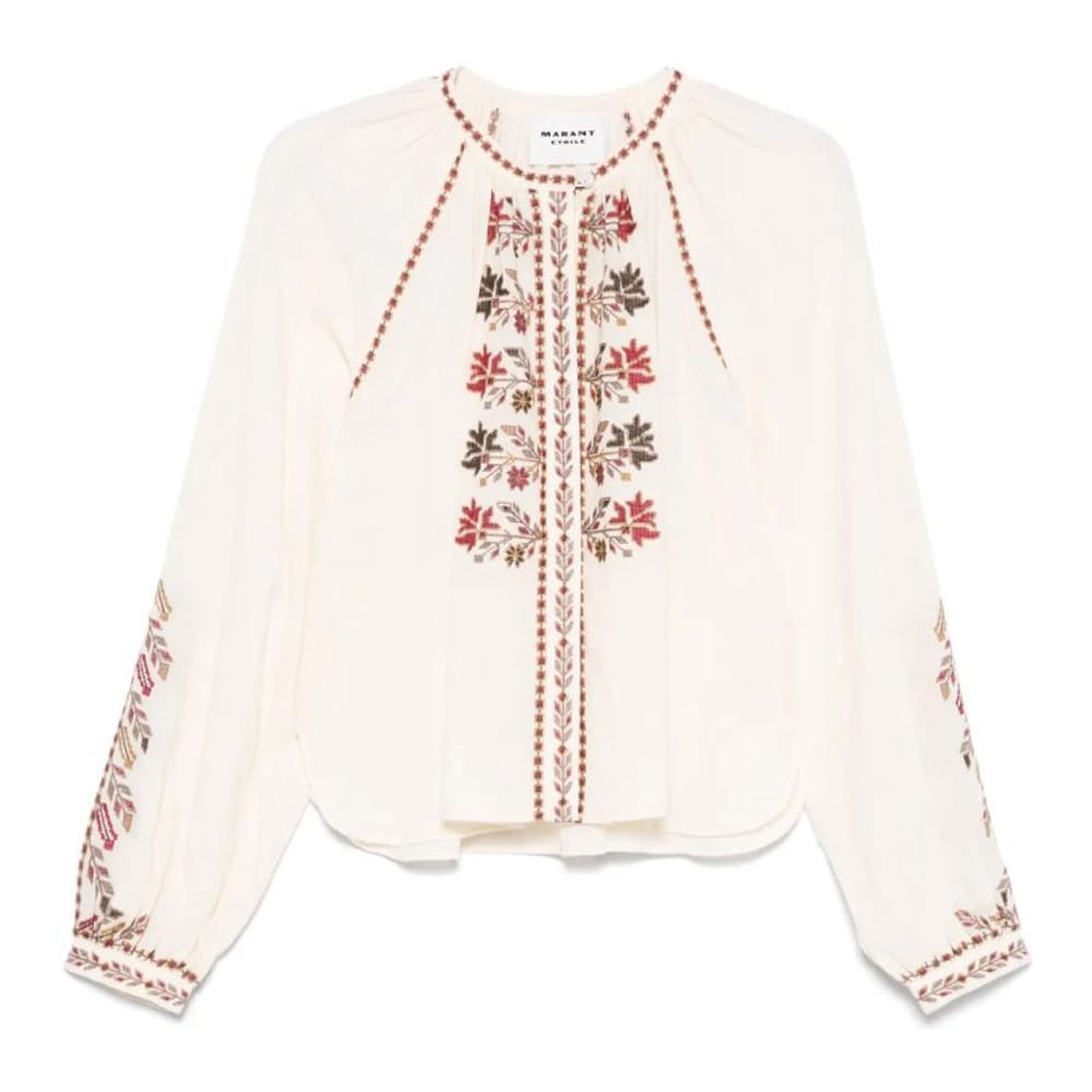 Isabel marant etoile - Chemise 'Lynne' pour Femmes
