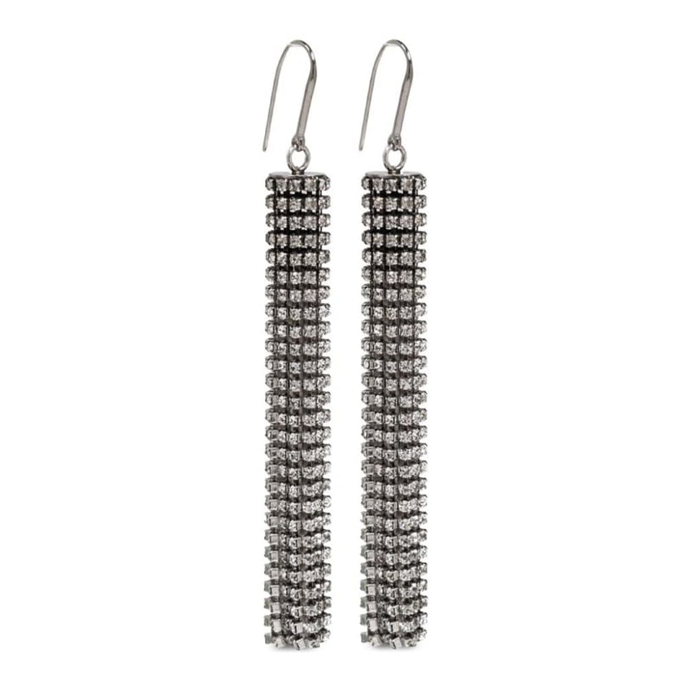 Isabel marant - Boucles d'oreilles 'Crystal-Embellished' pour Femmes