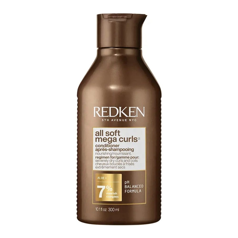 Redken - Après-shampoing 'All Soft Mega Curls' - 300 ml