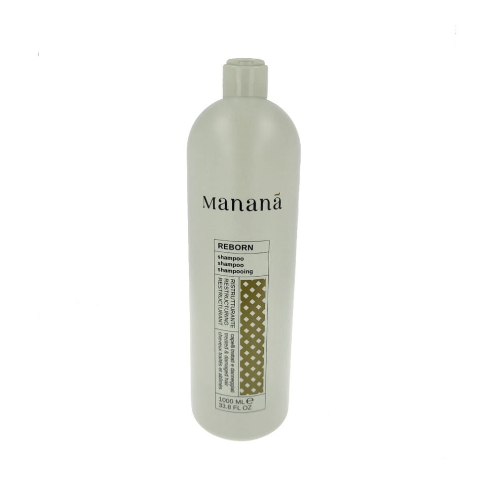 Mananã - Shampoing 'Reborn' - 1 L