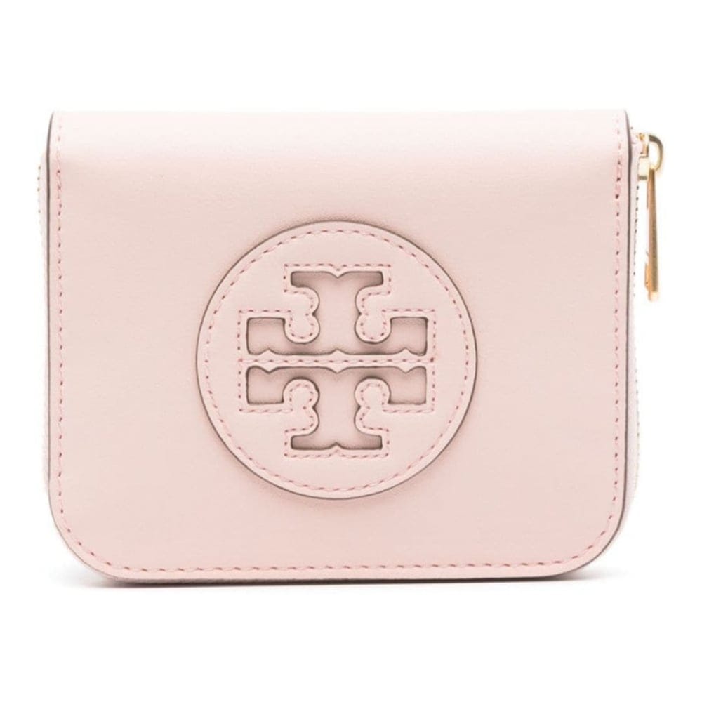 Tory burch - Portefeuille 'Small Ella' pour Femmes