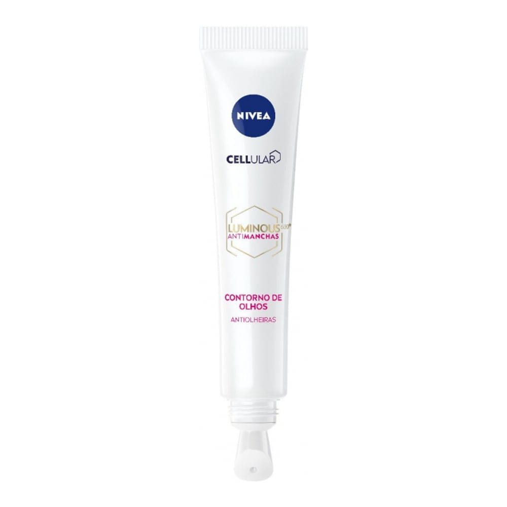 Nivea - Crème contour des yeux 'Luminous 630º' - 15 ml