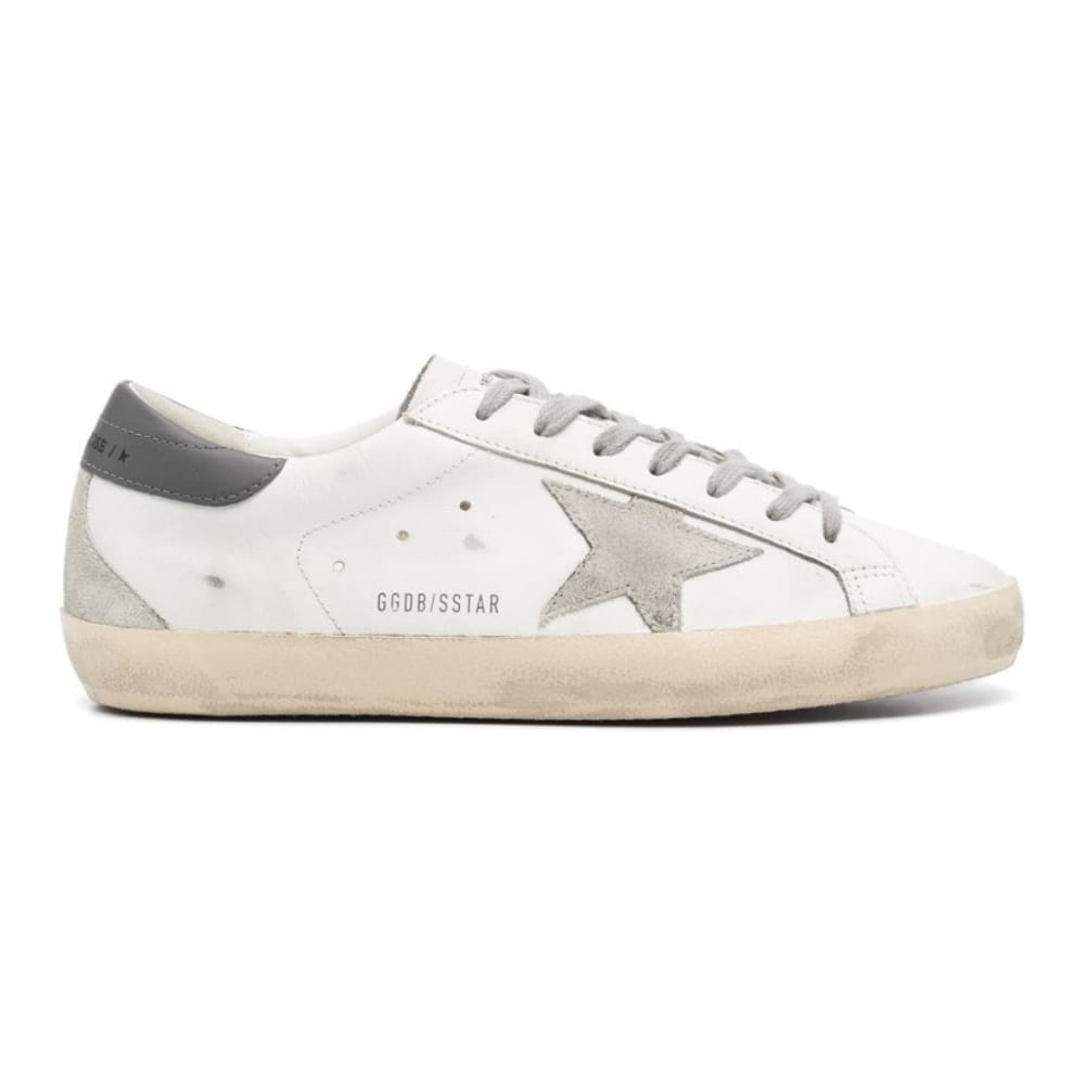 Golden goose deluxe brand - Sneakers 'Super Star' pour Hommes