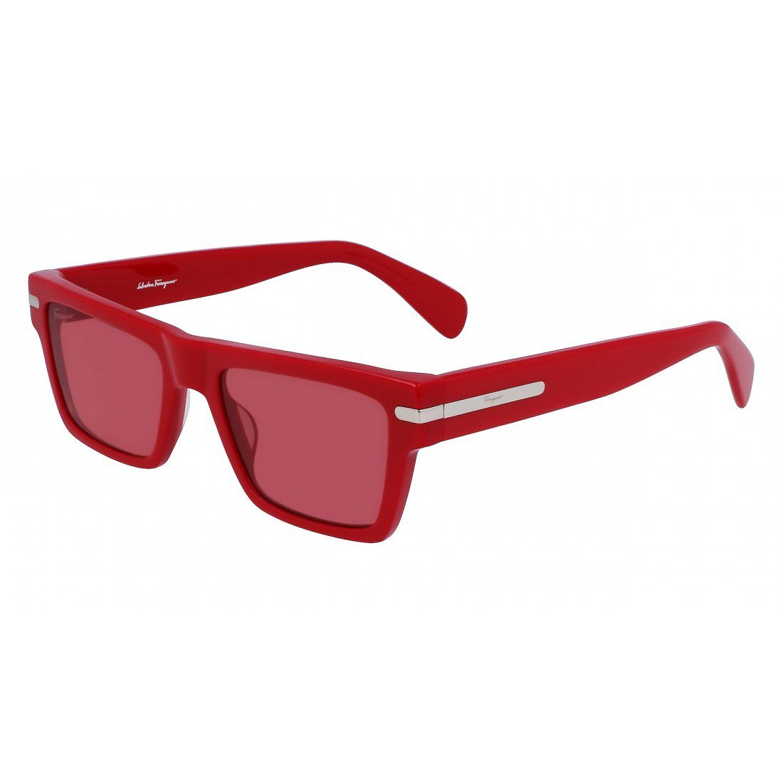 Ferragamo - Lunettes de soleil 'SF1086S-5419600' pour Hommes
