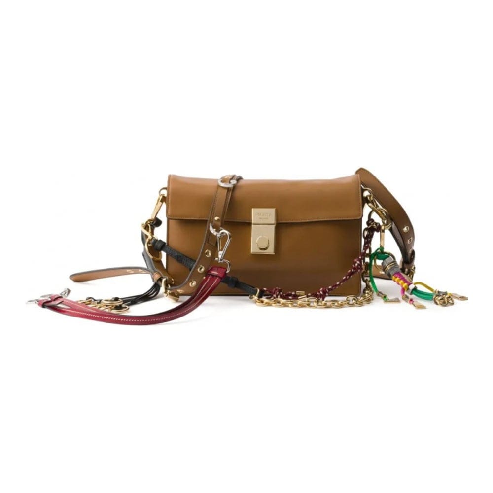 Prada - Sac à bandoulière 'Small Soft Sound' pour Femmes