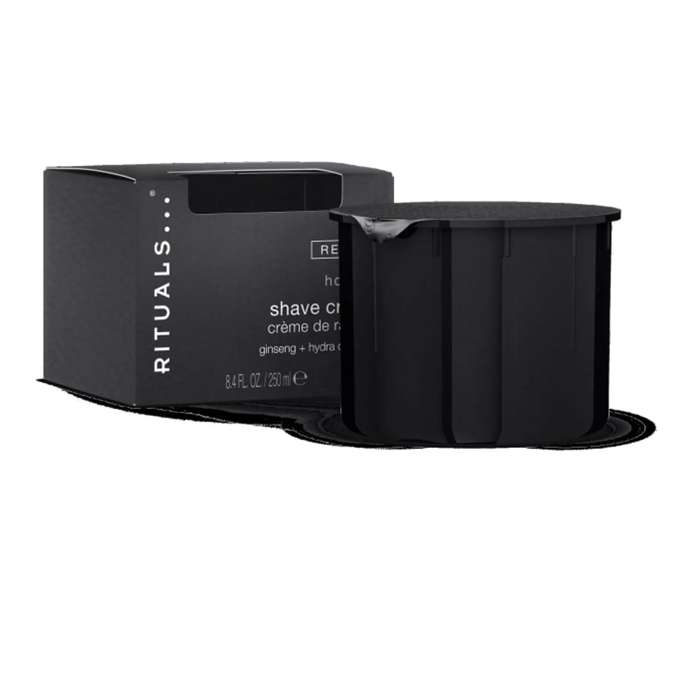 Rituals - Crème de rasage 'Homme Refill' - 250 ml