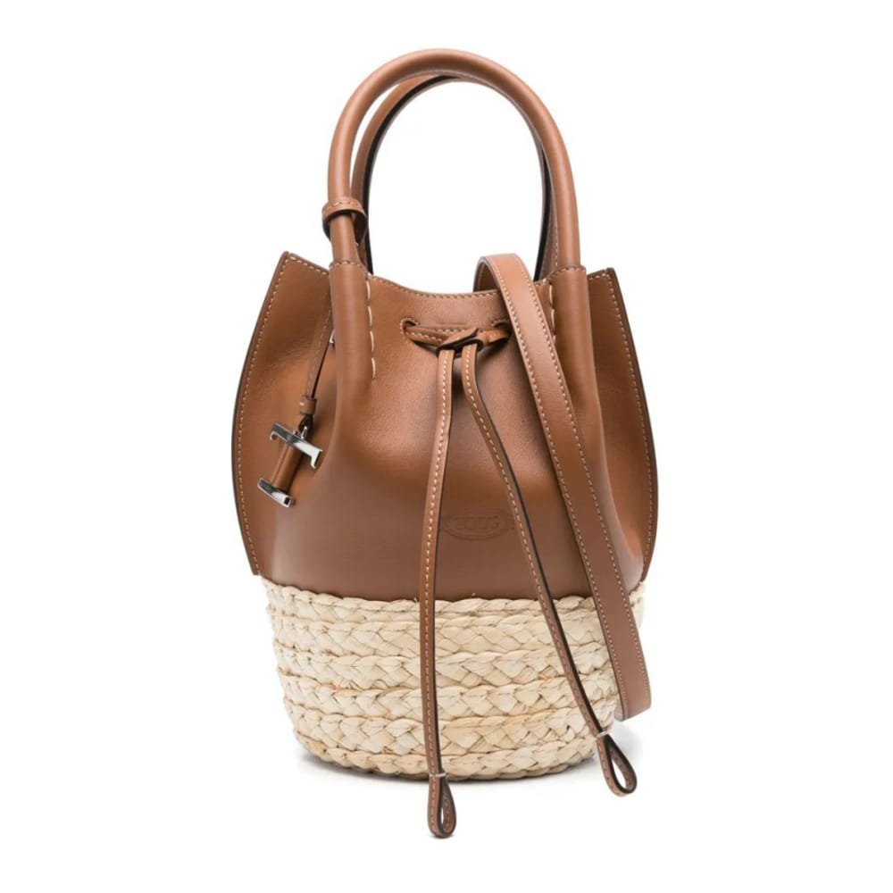 Tod's - Sac seau 'T Timeless-Logo' pour Femmes