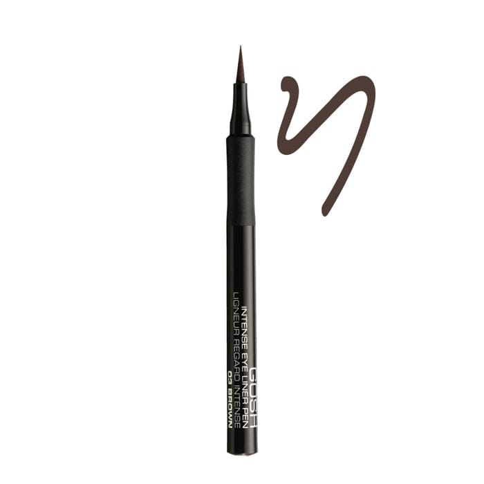 Gosh - Stylo Eyeliner 'Intense' - 03 Brown 1.2 g