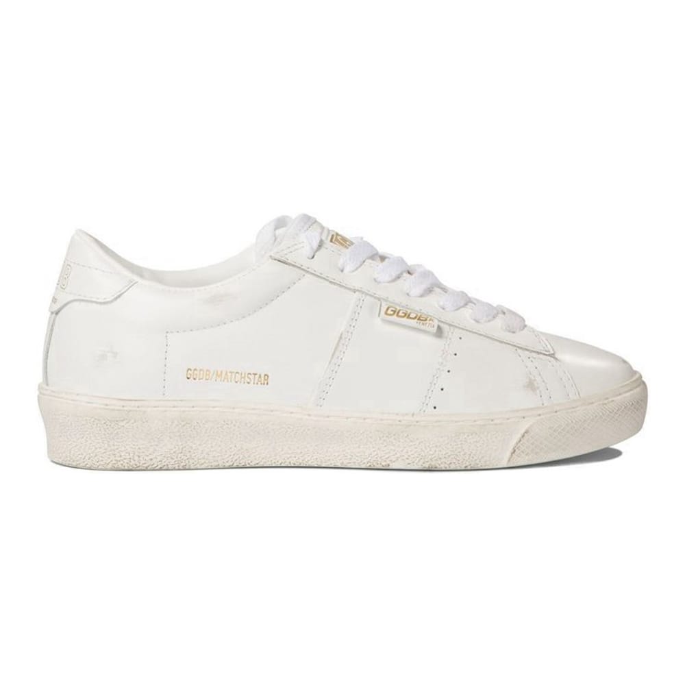 Golden goose deluxe brand - Sneakers 'Deluxe Brand Match Star Low-Top' pour Femmes