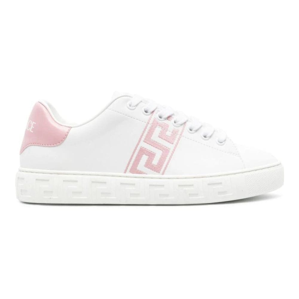 Versace - Sneakers 'Greca-Embroidered' pour Femmes