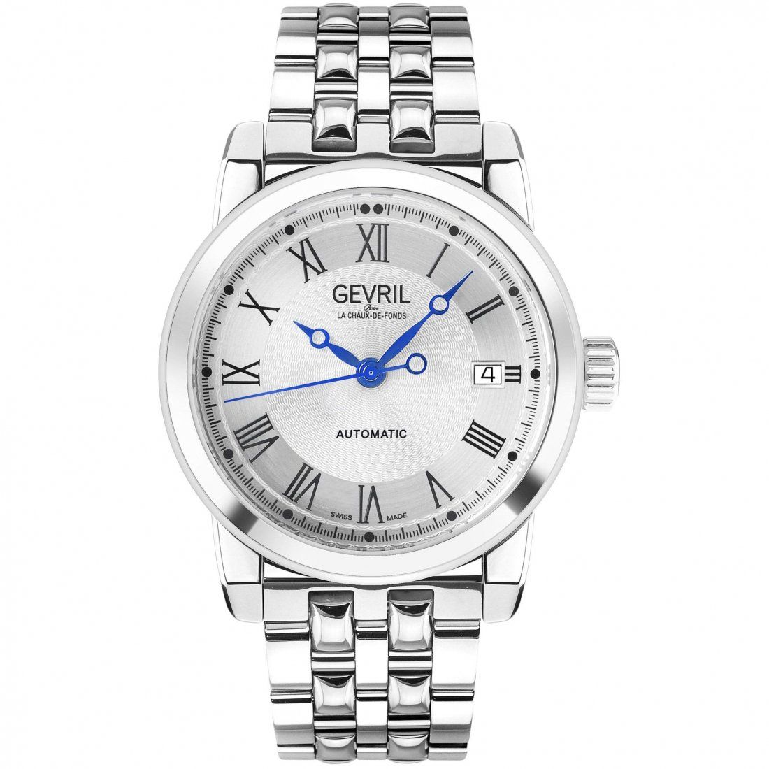Gevril - Men's Madison Swiss Automatic Watch