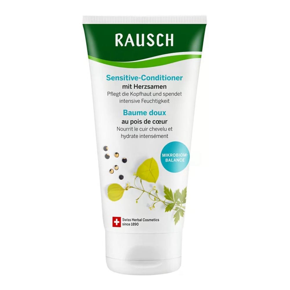 Rausch - Baume doux au pois de coeur - 150 ml