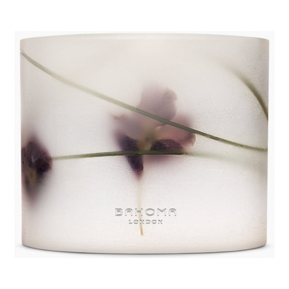 Bahoma london - Bougie 'Botanical Large' - Morning Dew 1.6 Kg