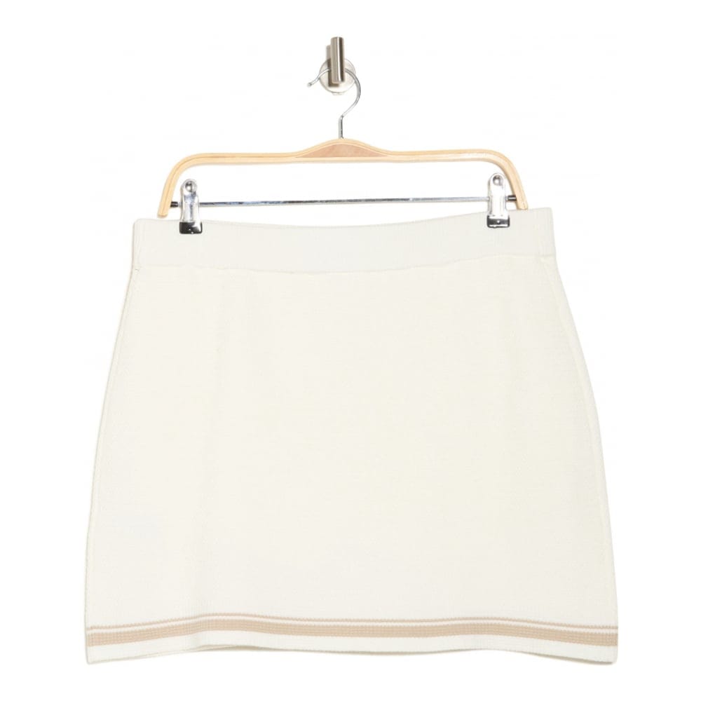 Dkny - Mini Jupe 'Logo Patch Court' pour Femmes