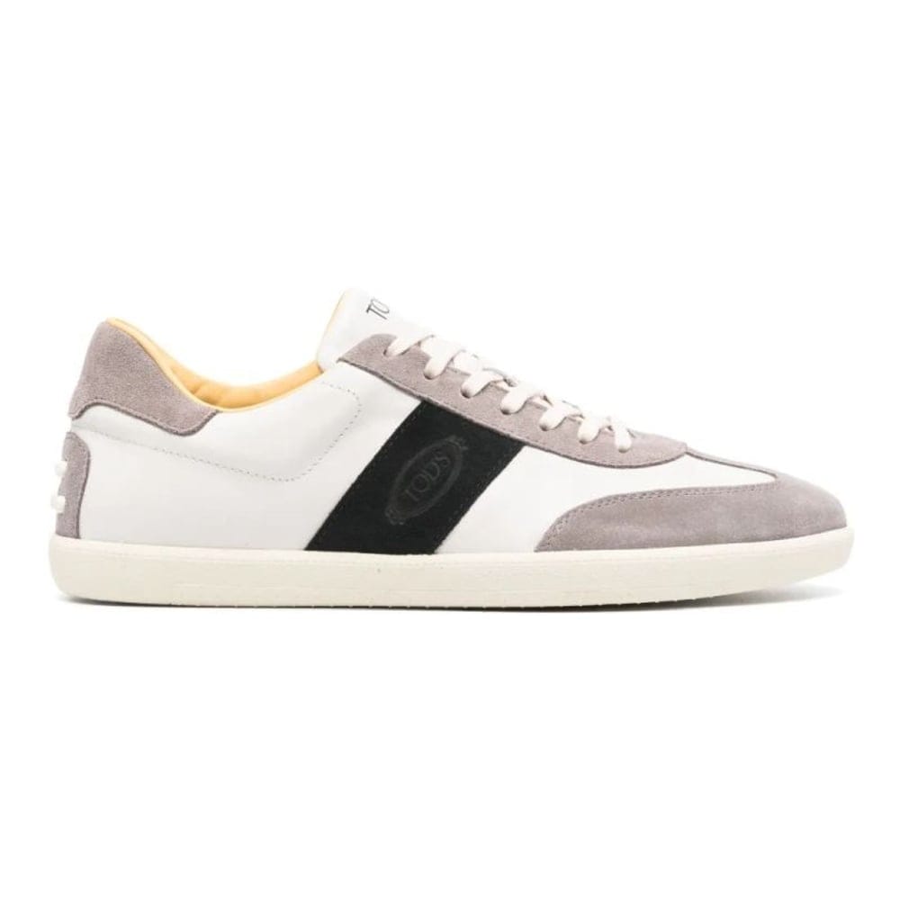 Tod's - Sneakers 'Tabs Colour-Block' pour Hommes