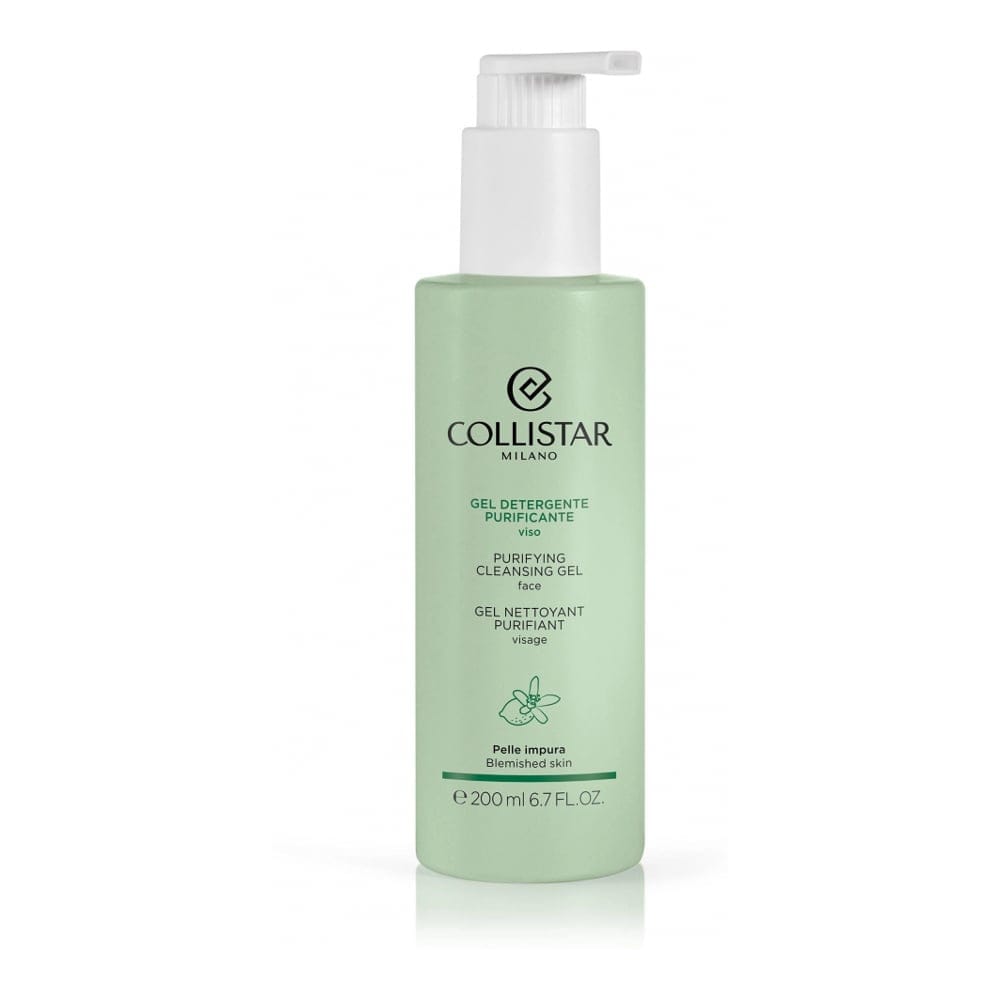 Collistar - Gel Nettoyant 'Purifying' - 200 ml