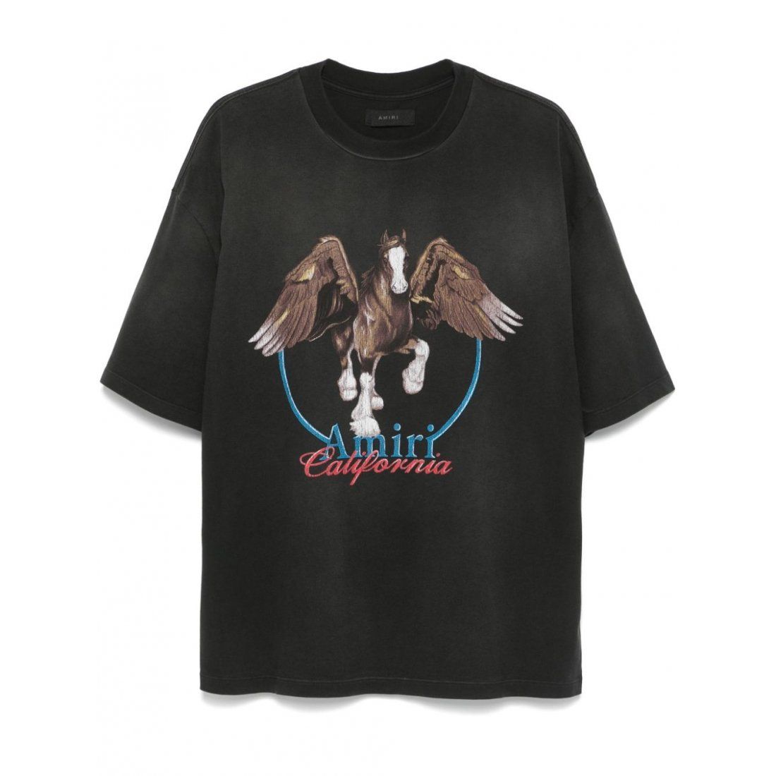 Amiri - T-shirt 'Pegasus' pour Hommes