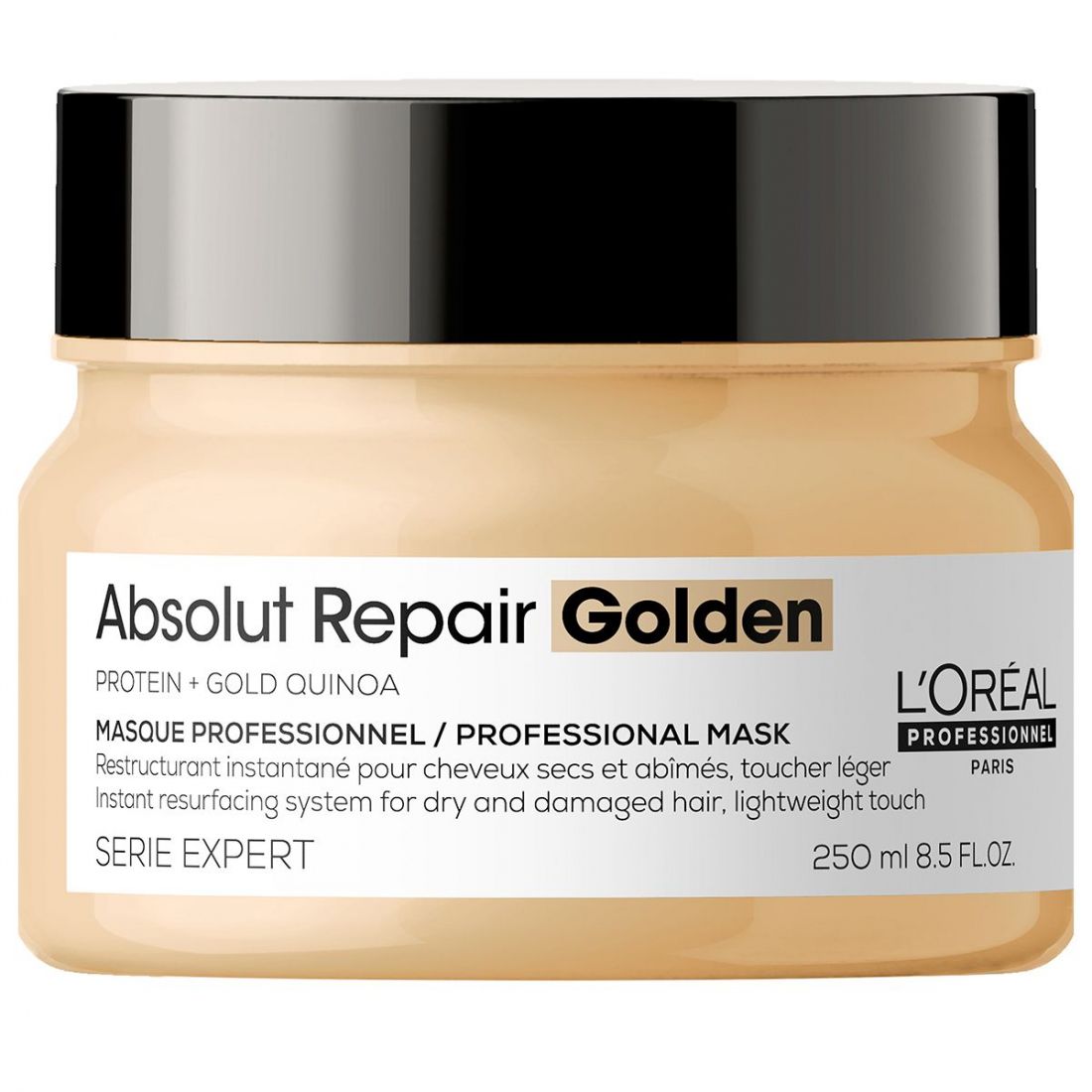L'Oréal Professionnel Paris - Masque capillaire 'Absolut Repair Golden' - 250 ml