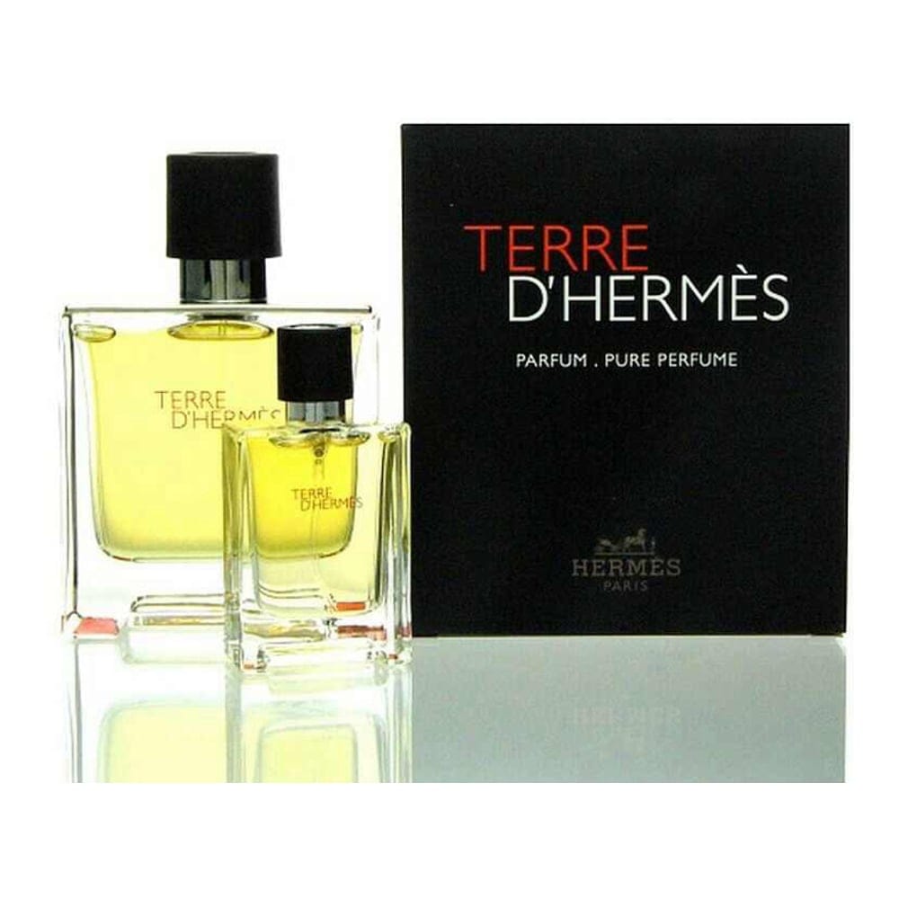 Hermès - Coffret de parfum 'Terre d'Hermès' - 2 Pièces