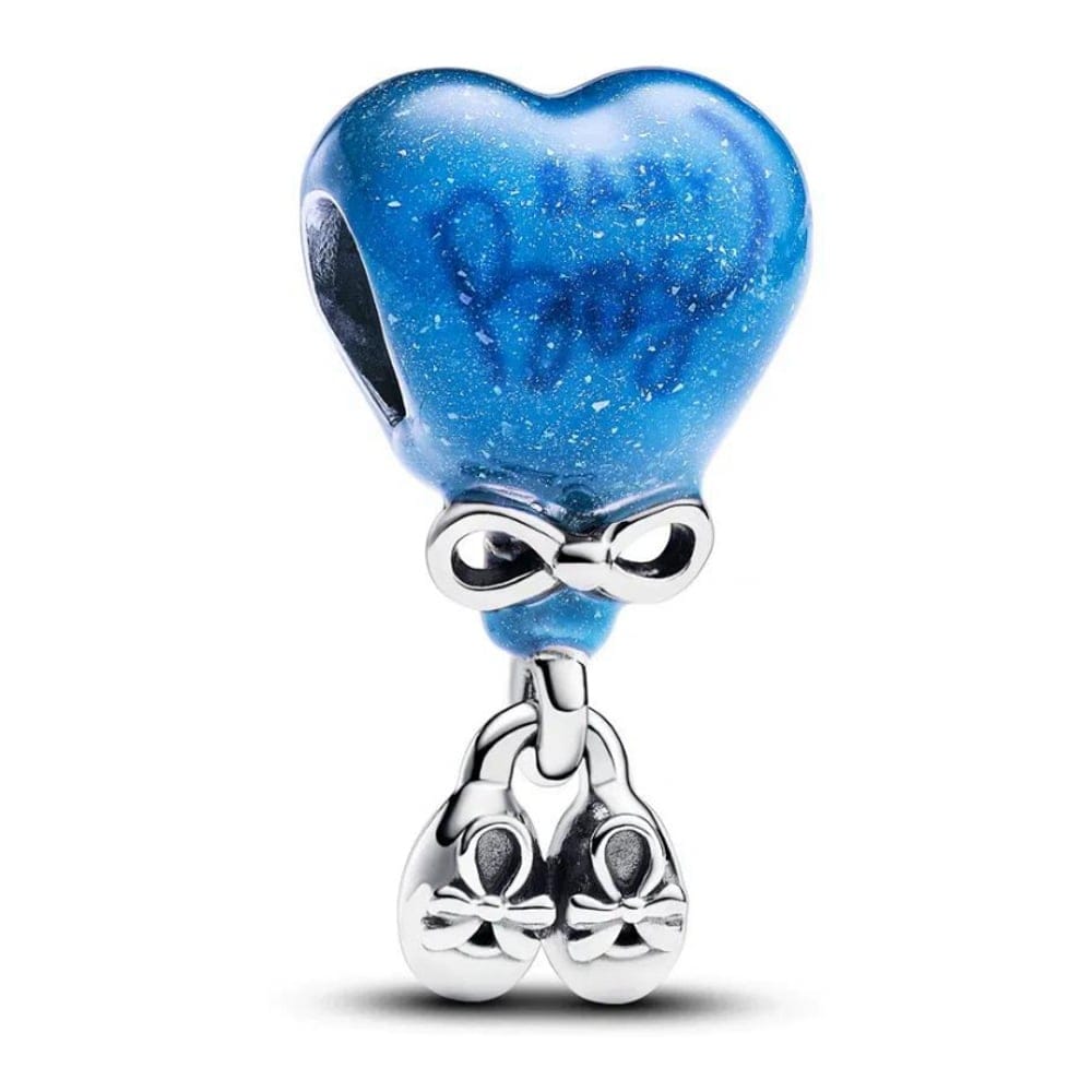 Pandora - Charm 'Color-Changing Gender Reveal Boy' pour Femmes