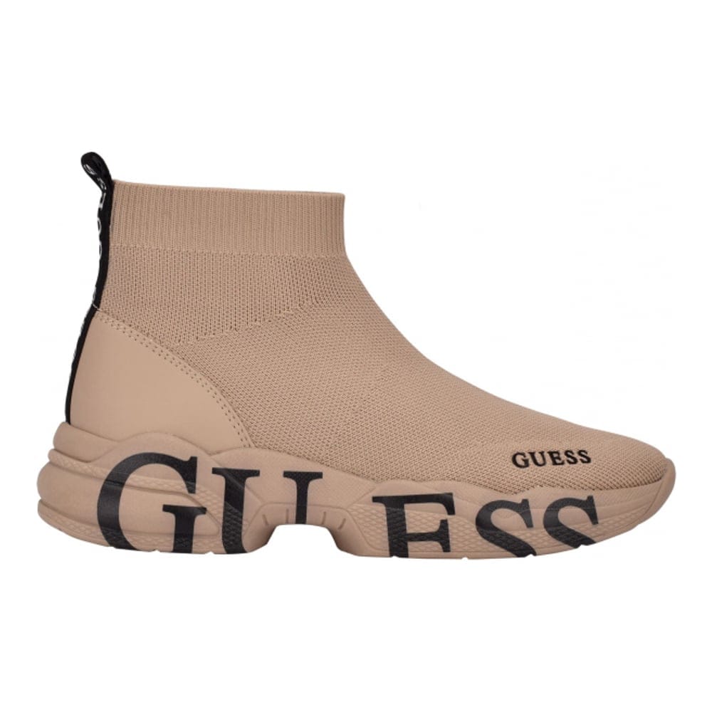 Guess - Sneakers 'Pause High Top Sock' pour Femmes