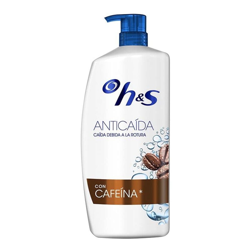 Head & shoulders - Shampoing Anti-chute - 1 L