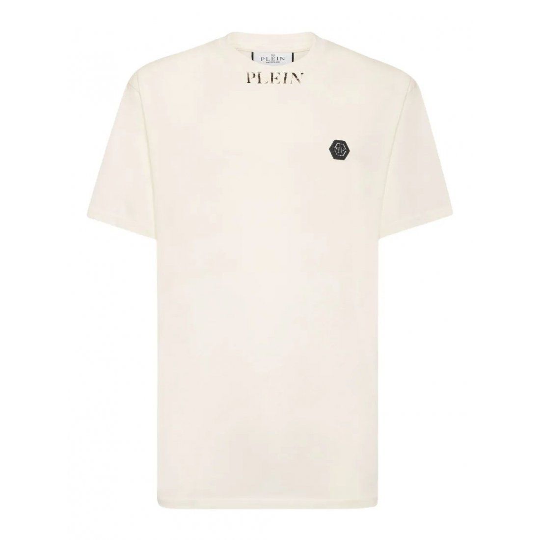 Philipp plein - T-shirt 'Basic Old Dye' pour Hommes