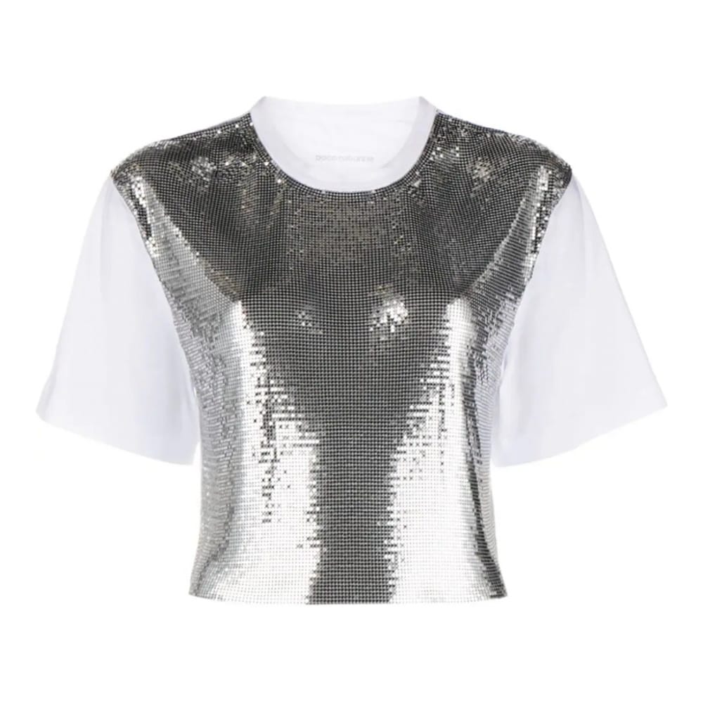 Paco rabanne - T-shirt pour Femmes
