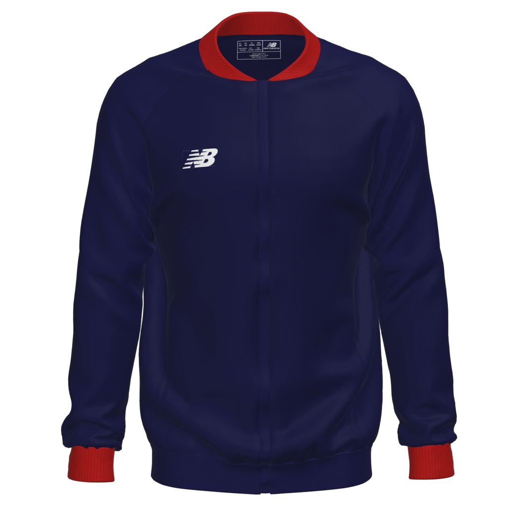 New balance - W TW Training Jacket - Knitted