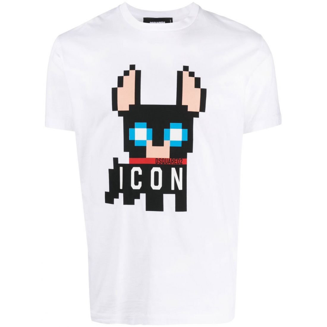 Dsquared2 - T-shirt 'Icon Pixel' pour Hommes