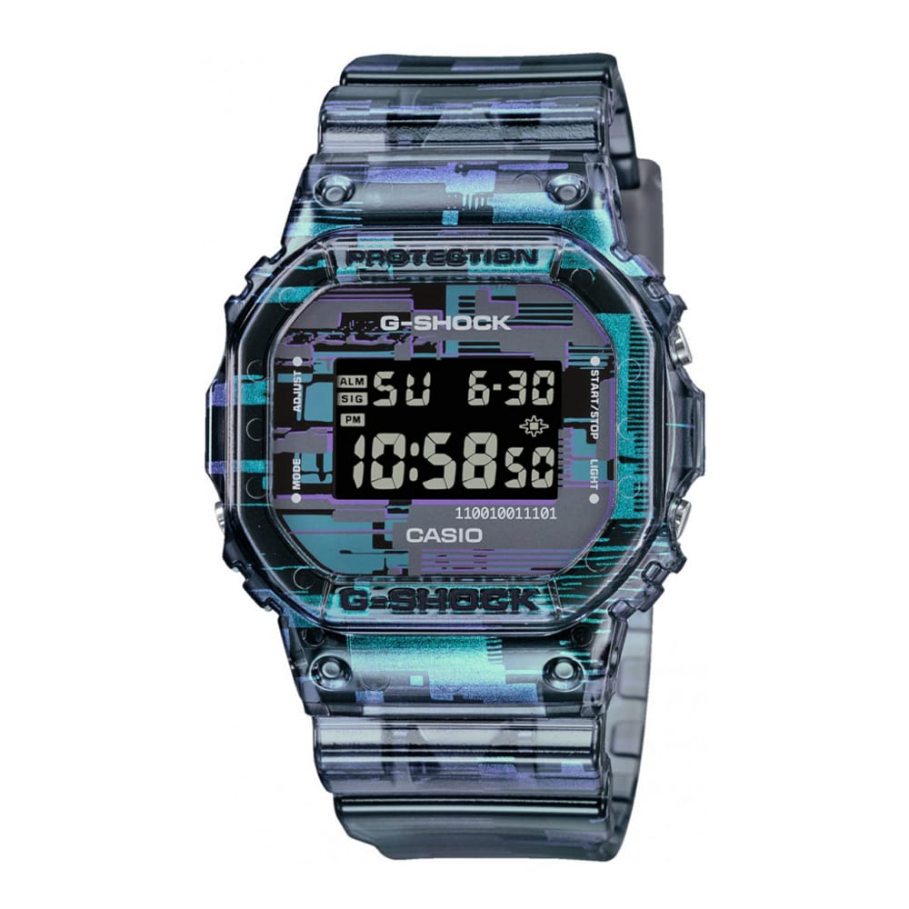 Casio - Montre 'DW-5600NN-1ER' pour Hommes