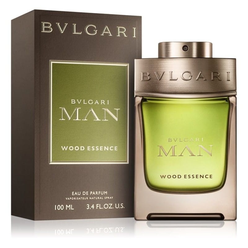 Bvlgari - Eau de parfum 'Man Wood Essence' - 100 ml