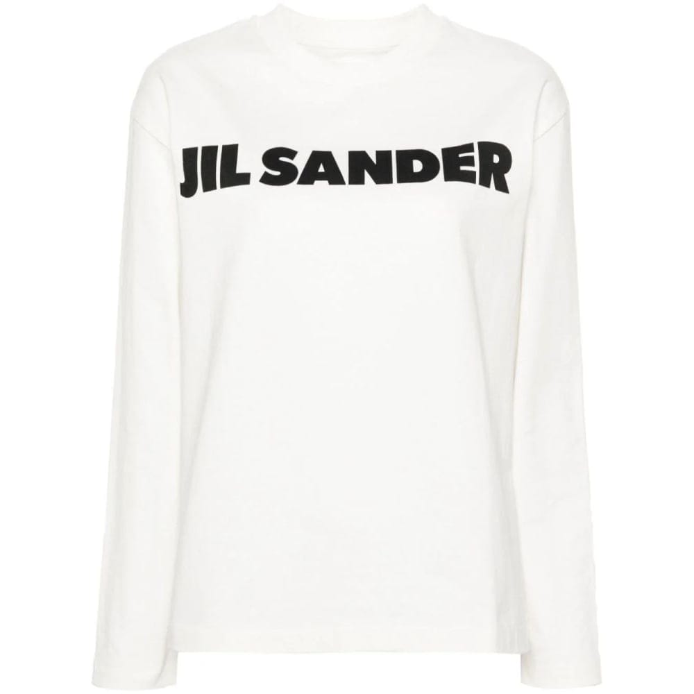 Jil sander - Pull 'Logo' pour Femmes
