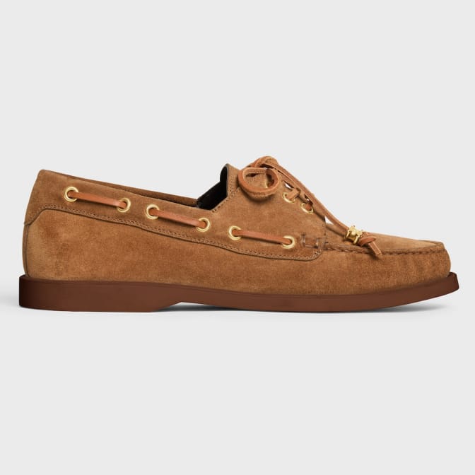 Celine - Chaussures bateau 'Bateau' pour Hommes